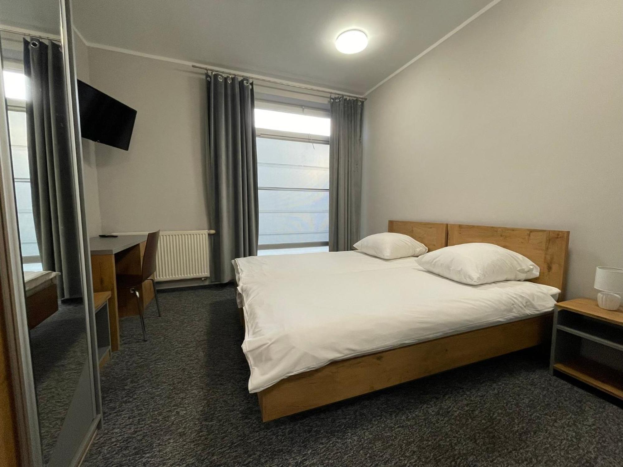 Motel Pieprzyk Kołobrzeg Eksteriør billede