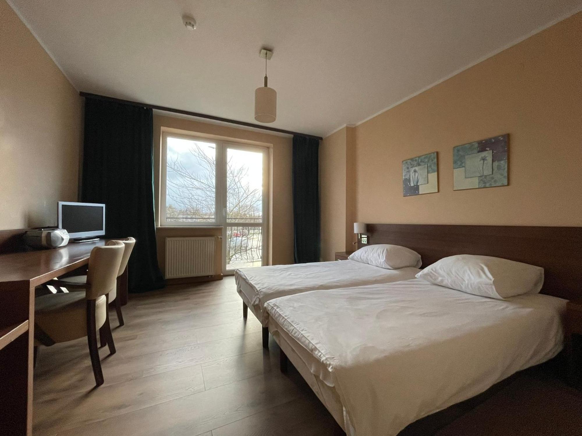 Motel Pieprzyk Kołobrzeg Eksteriør billede