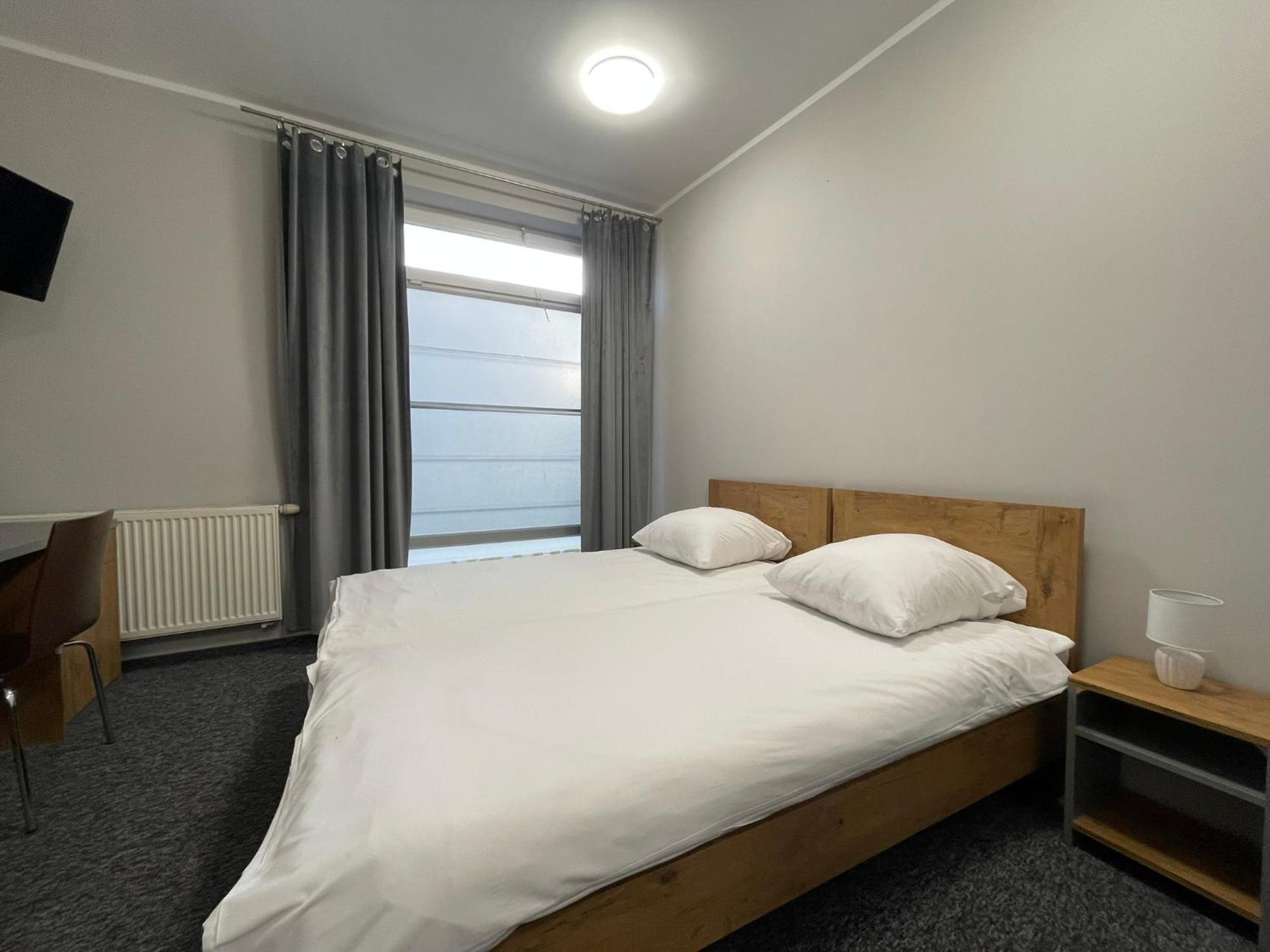 Motel Pieprzyk Kołobrzeg Eksteriør billede